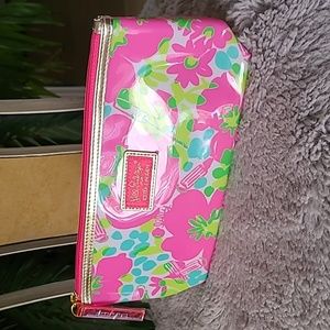 Like New Cosmetic Bag ❤️